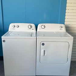 Washer And Dryer Like New Condition Works Perfectly Very Clean 