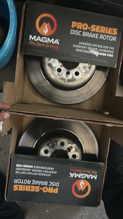 2021 g20 BMW 330i brake rotors