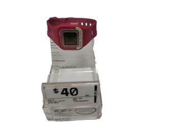 Casio Sdb-100 Pink Regular Watch