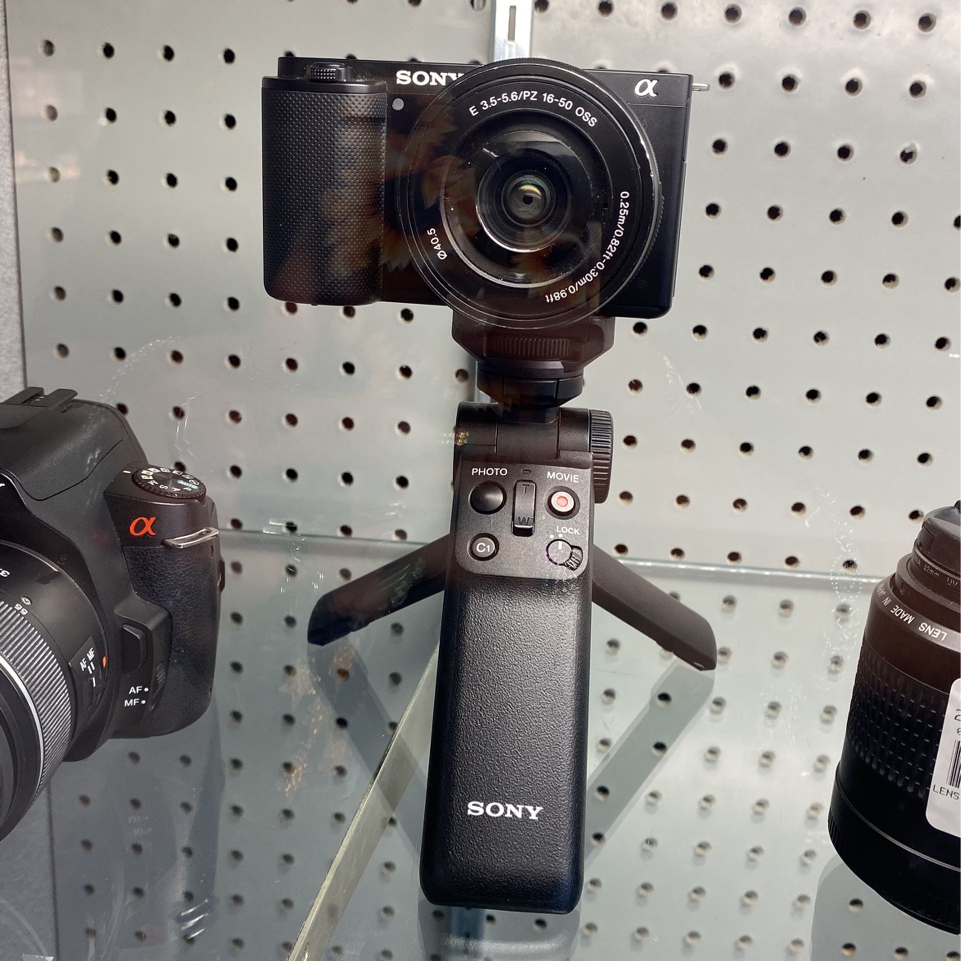 Digital Camera Sony 