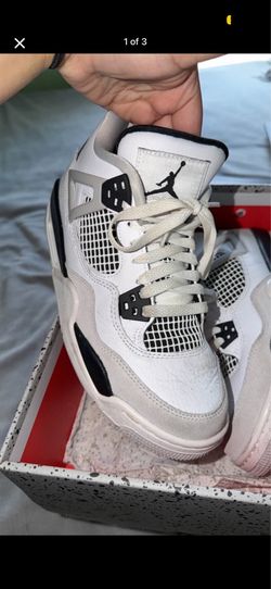 Air Jordan retro 4s Oreo