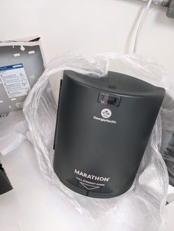 Towel Paper Dispenser