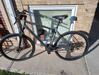 Specialized Rockhopper expert bike
