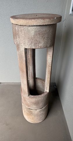 FREE fountain-Moving & must go by Tues 5/19
