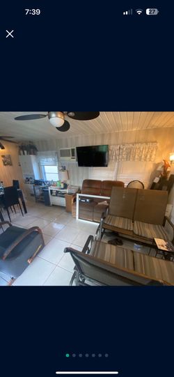 55 + New Summer Beach Home! These Usually Go For $55,000-$65,000. Moving Sale.