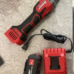 Bauer Grinder