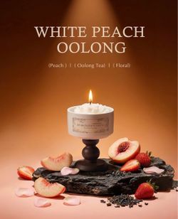 Aromatherapy candle