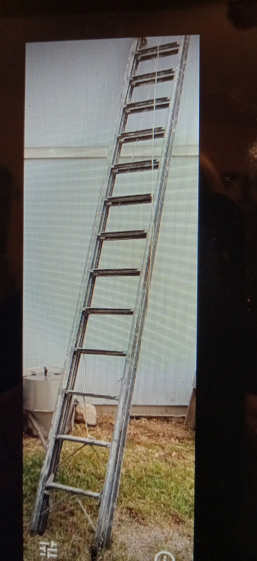 Ladder Alumium  75