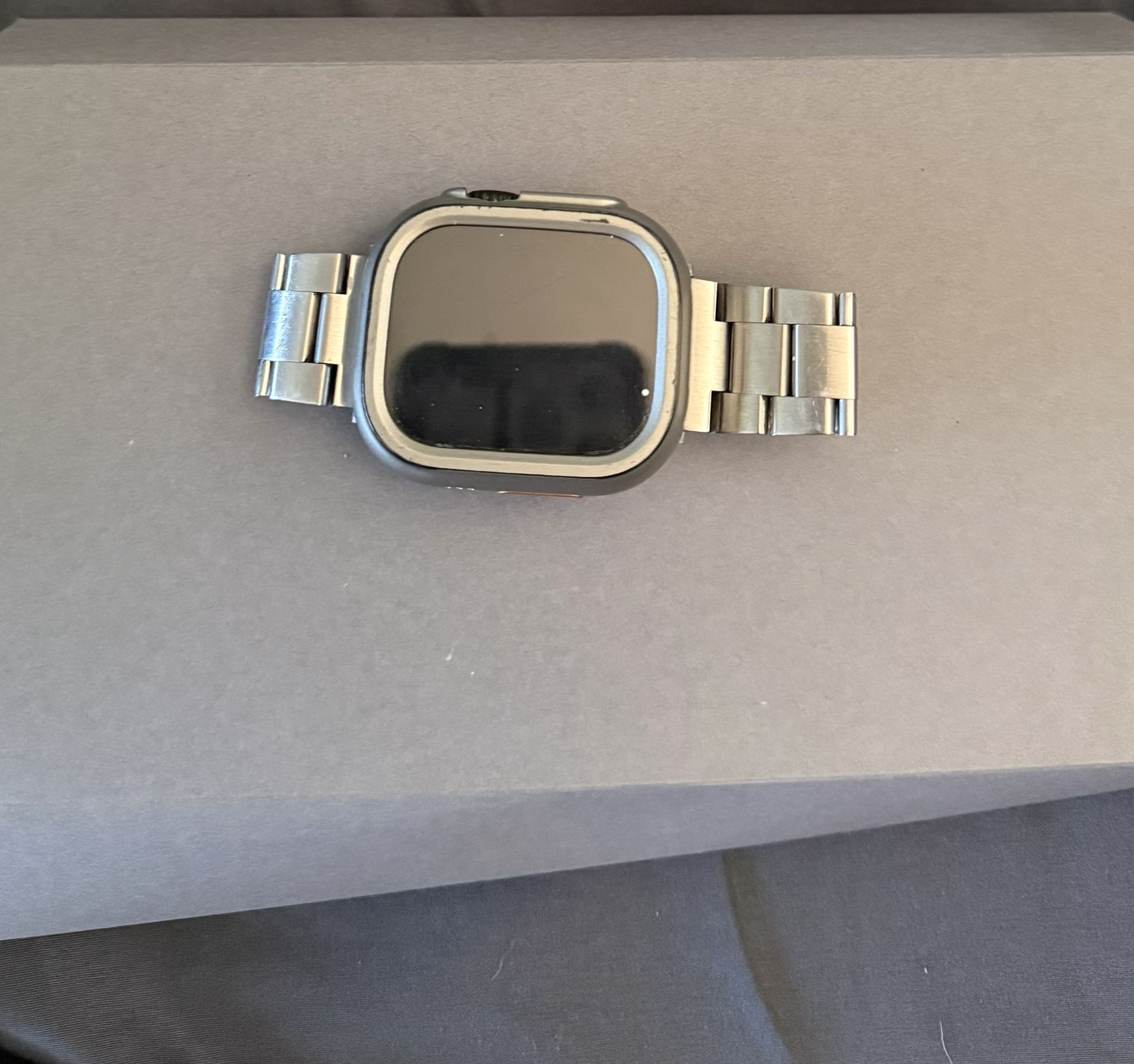 Apple Watch Ultra 49 Mm Two