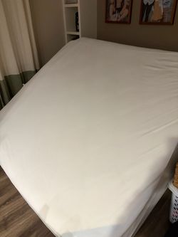 New mattress