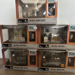 The Office Mini Moments Set