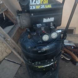 Central Pneumatic Air Compressor 