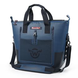 Moosejaw Chilladilla 42 Can Soft-Sided Cooler Tote