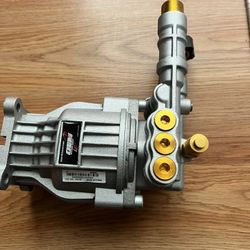 Brand New Power Washer Pump Kit