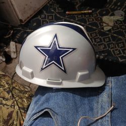 Dallas Cowboys Hard Hat