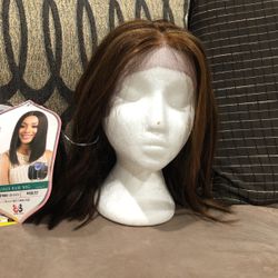 Bobbi Boss 100%  Human  Hair  Wig 