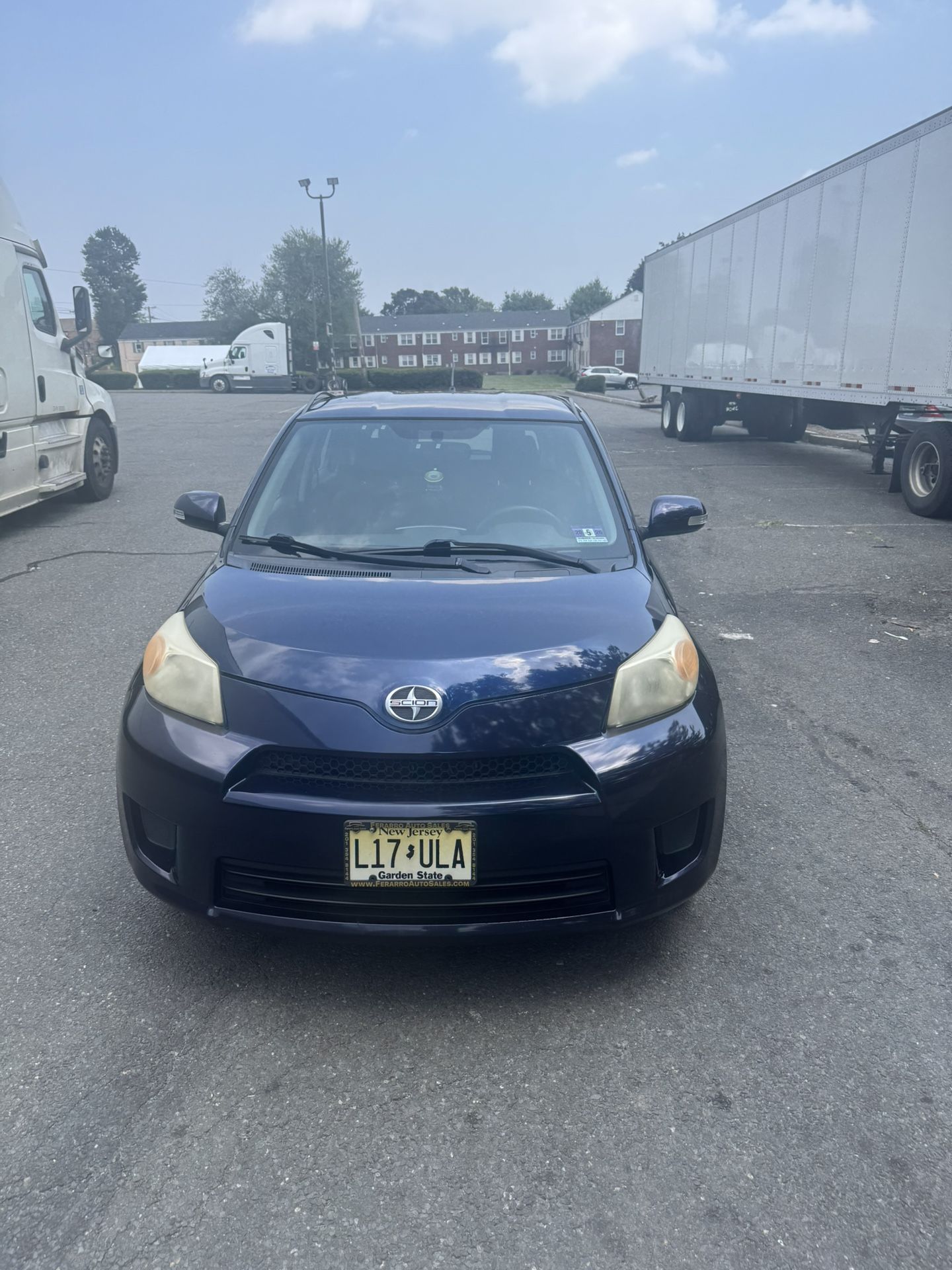 2012 Scion xD