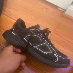 Dior B30 All Black Brand New W/O Box