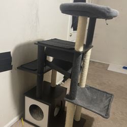 Cat Tree