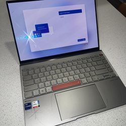 ASUS Zenbook (Space Edition) - UX5401Z - 32GB - i9-12900H - GOOD DEAL