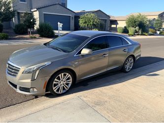2019 Cadillac XTS