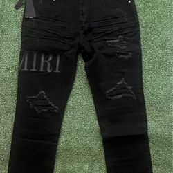Amiri Jeans Size 32