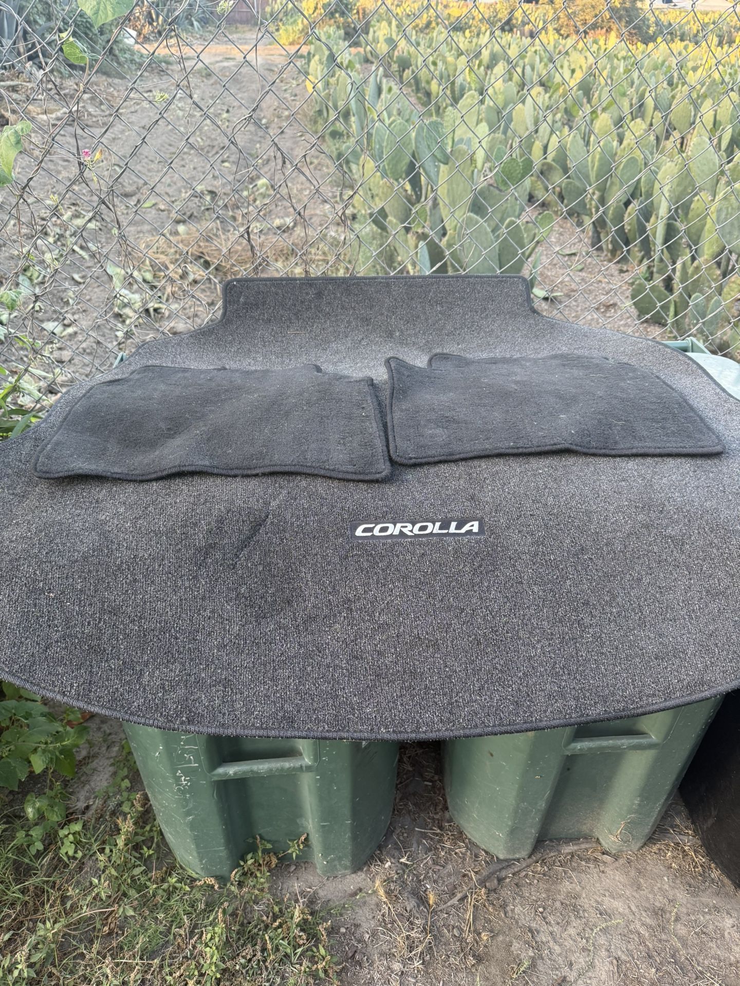 Car Mats