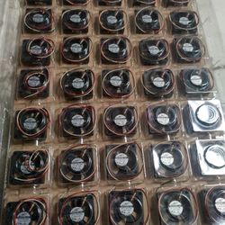 195 COUNT ADDA AD3505MB-G53 DC COOLING FANS