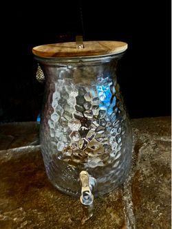 BETTER HOME DRINK DISPENSER