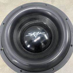 Skar Audio 12inch Subwoofer (2)