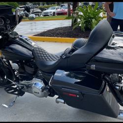 2012 Harley Davidson Street Glide 