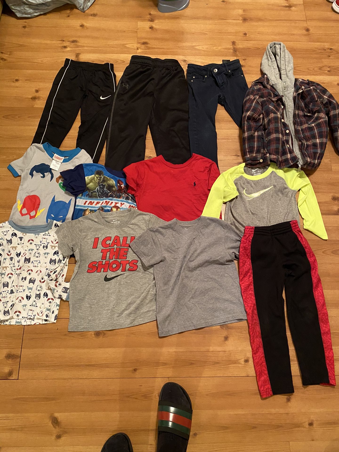 Name brand kid clothes