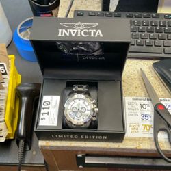 Invicta Watch 