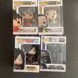 Funko Pops