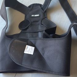 Fit Geno Back Brace Posture