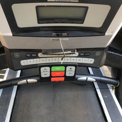 Nordictrack Treadmill  1500