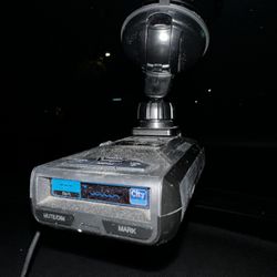 Uniden R3 Radar Detector
