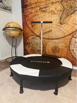 Skybound 36 inch Indoor Lids Trampoline