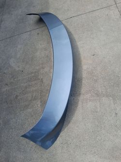 Tesla spoiler