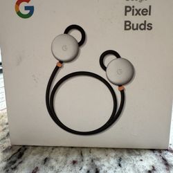 Google Pixel Buds