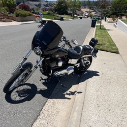 2004 Harley-Davidson Wide Glide