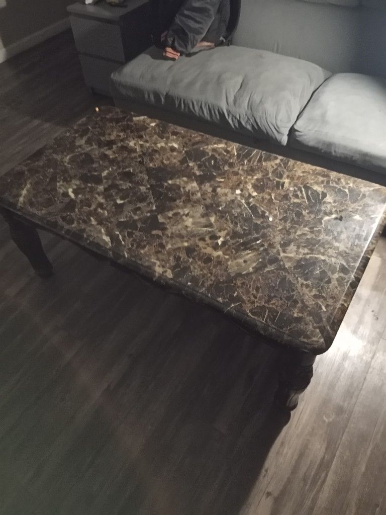 Coffee Table Granite