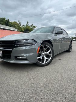 2017 Dodge Charger Rallye
