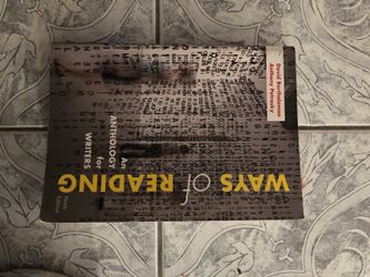 Ways of reading