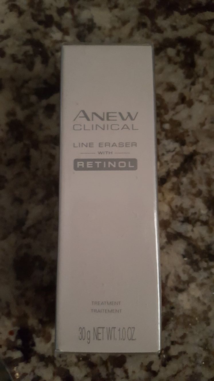 Anew line eraser. New in box