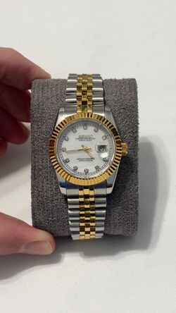 Seiko Mod 31mm | Two-Tone | Mother of Pearl | Automatic | Brand New