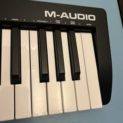 M-Audio Keystation