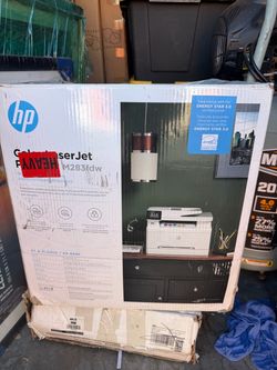 HP Color LaserJet Pro M283fdw Printer