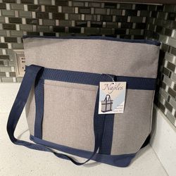 Deluxe Insulated Cooler Bag