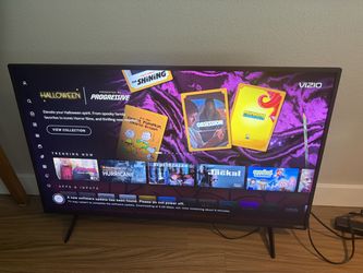 VIZIO Smart TV D40f-J09